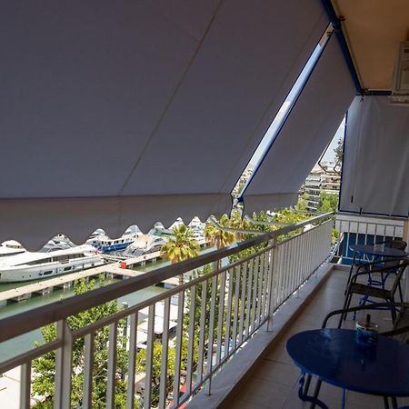 Cozy Apartment With Full View Marina Zeas 比雷埃夫斯 外观 照片